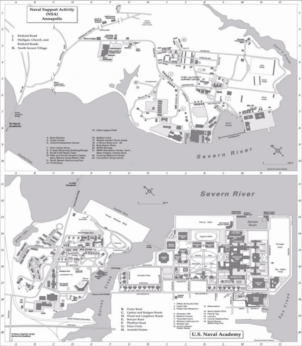map of nsa Bahrain 